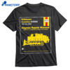 Killdozer Komatsu Haynes Repair Manual Shirt 1