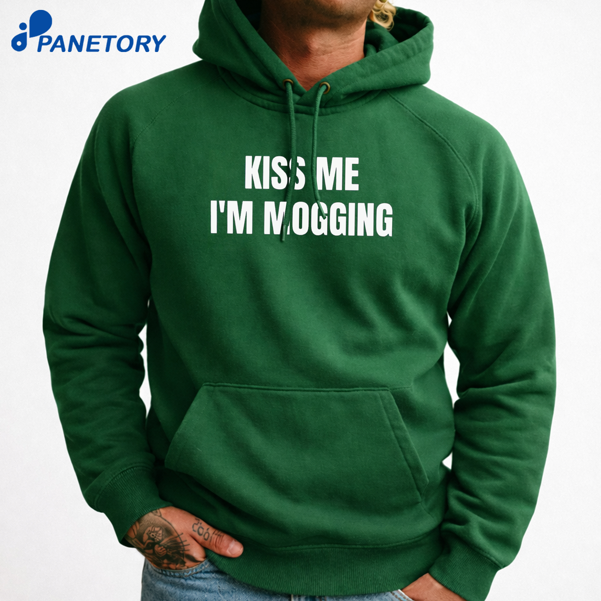Kiss Me I’m Mogging Shirt 7 Kiss Me I’m Mogging Shirt 1