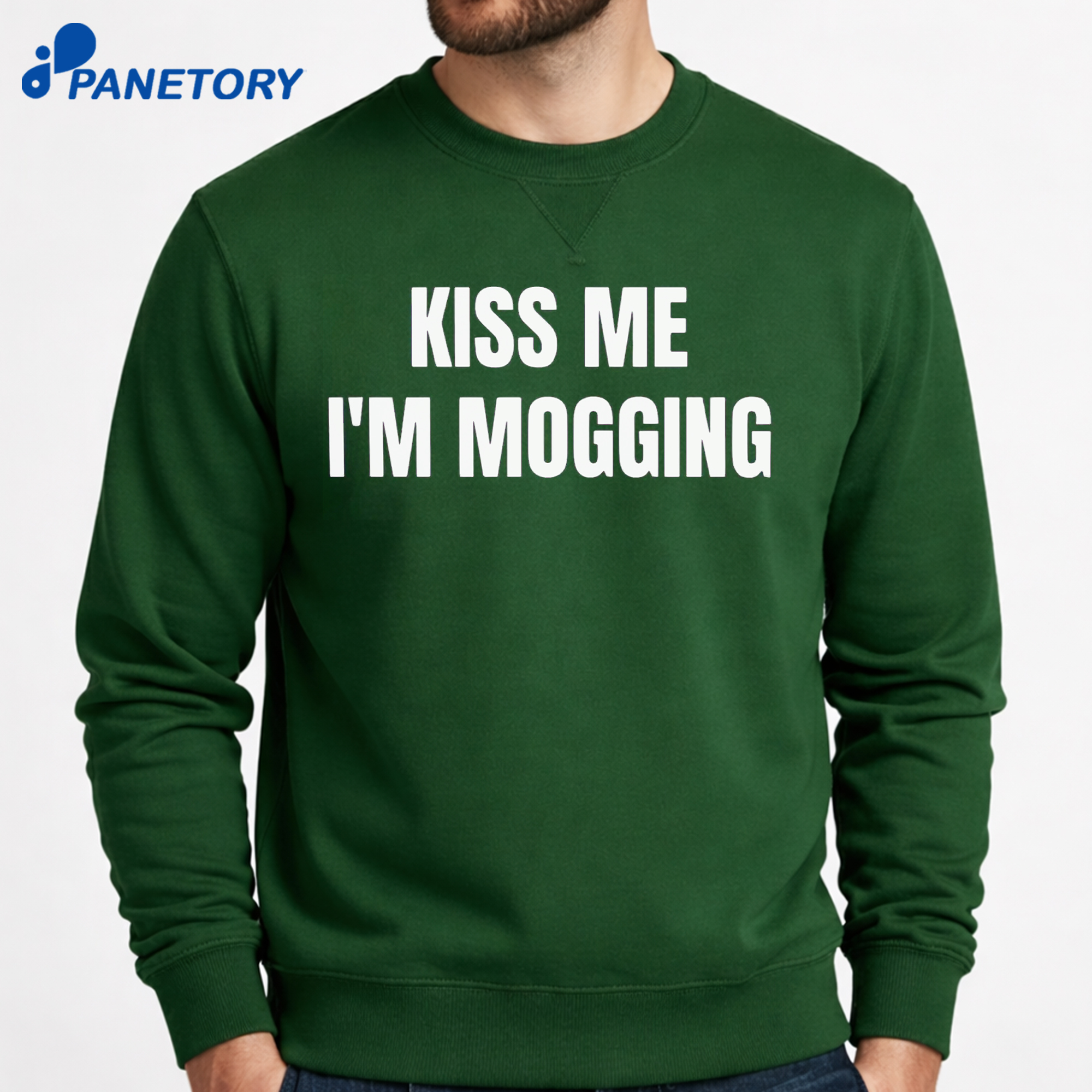 Kiss Me I’m Mogging Shirt 6 Kiss Me I’m Mogging Shirt 3