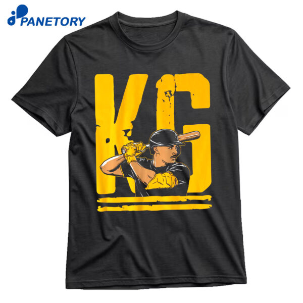 Konnor Griffin Kg Shirt