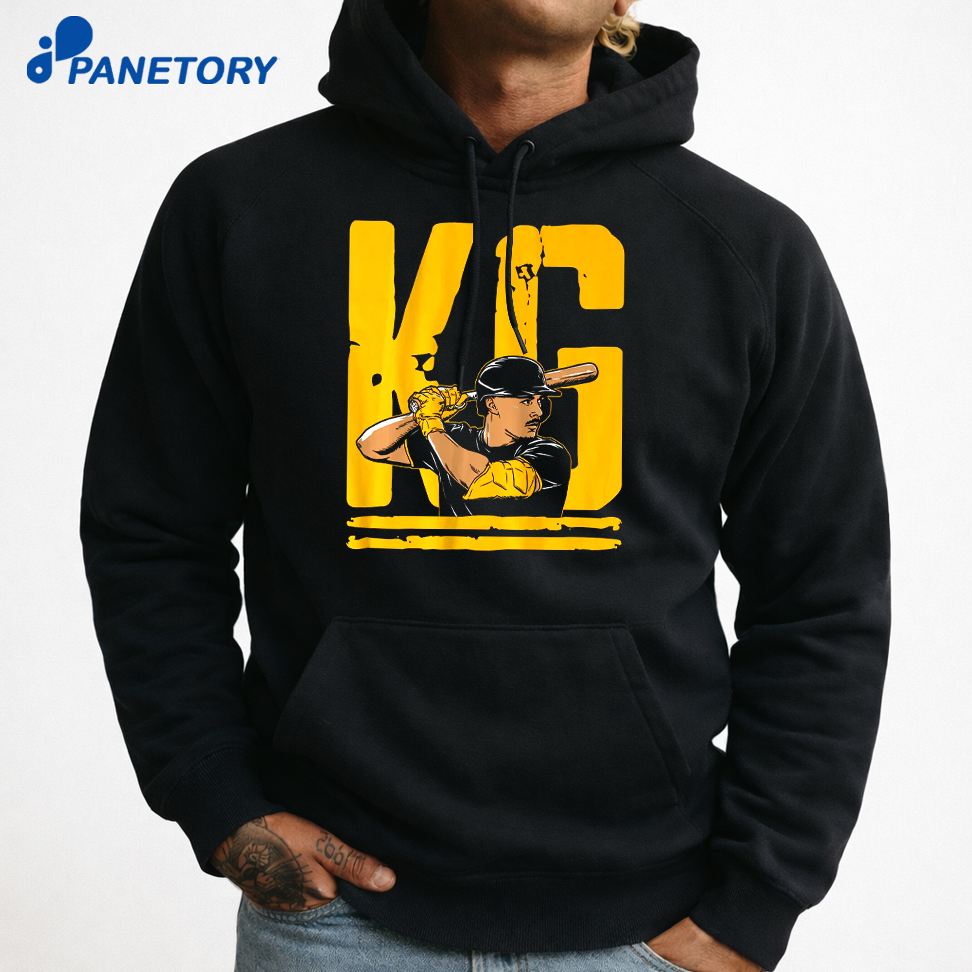 Konnor Griffin Kg Shirt 7 Konnor Griffin Kg Shirt 3