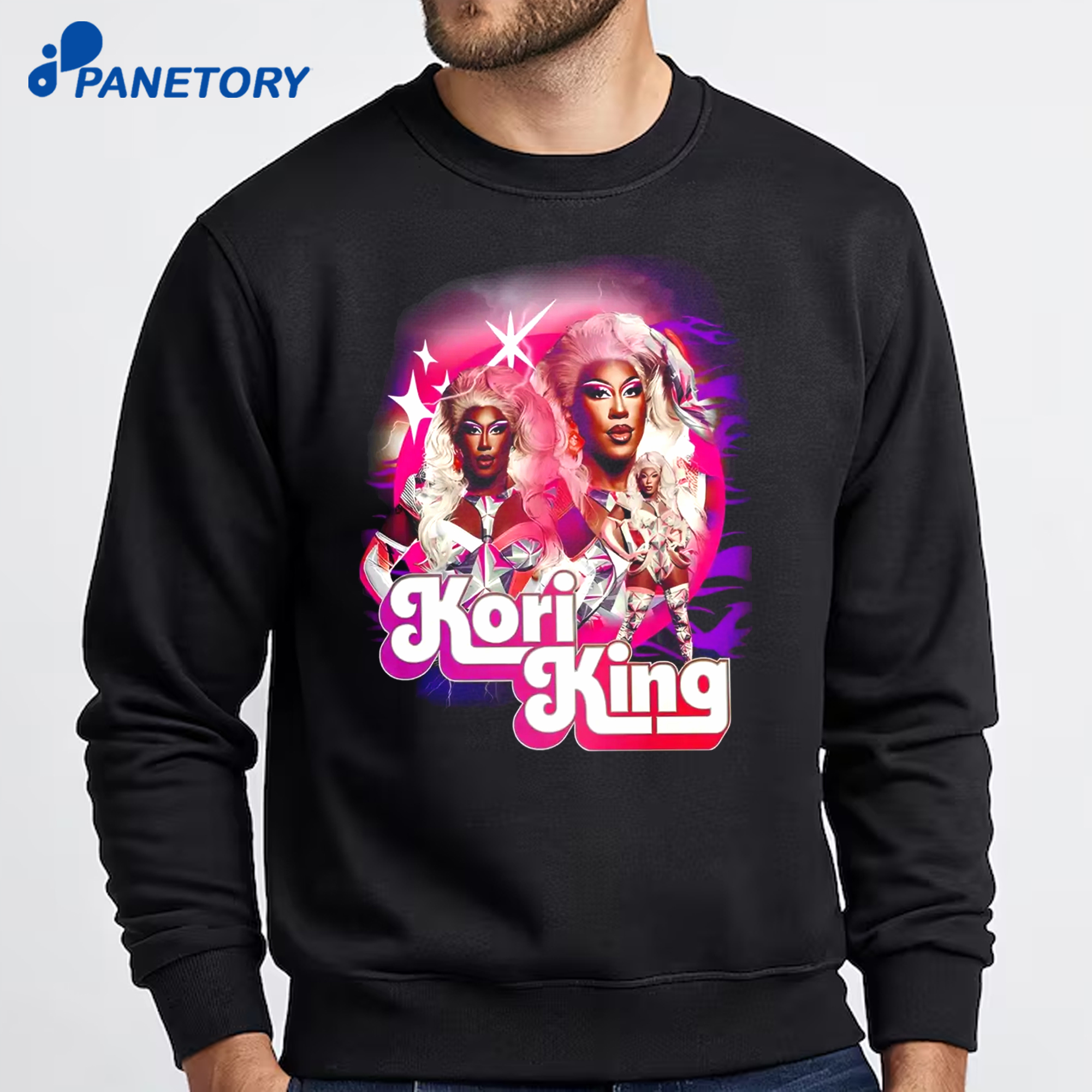 Kori King Collage Shirt 6 Kori King Collage Shirt 2