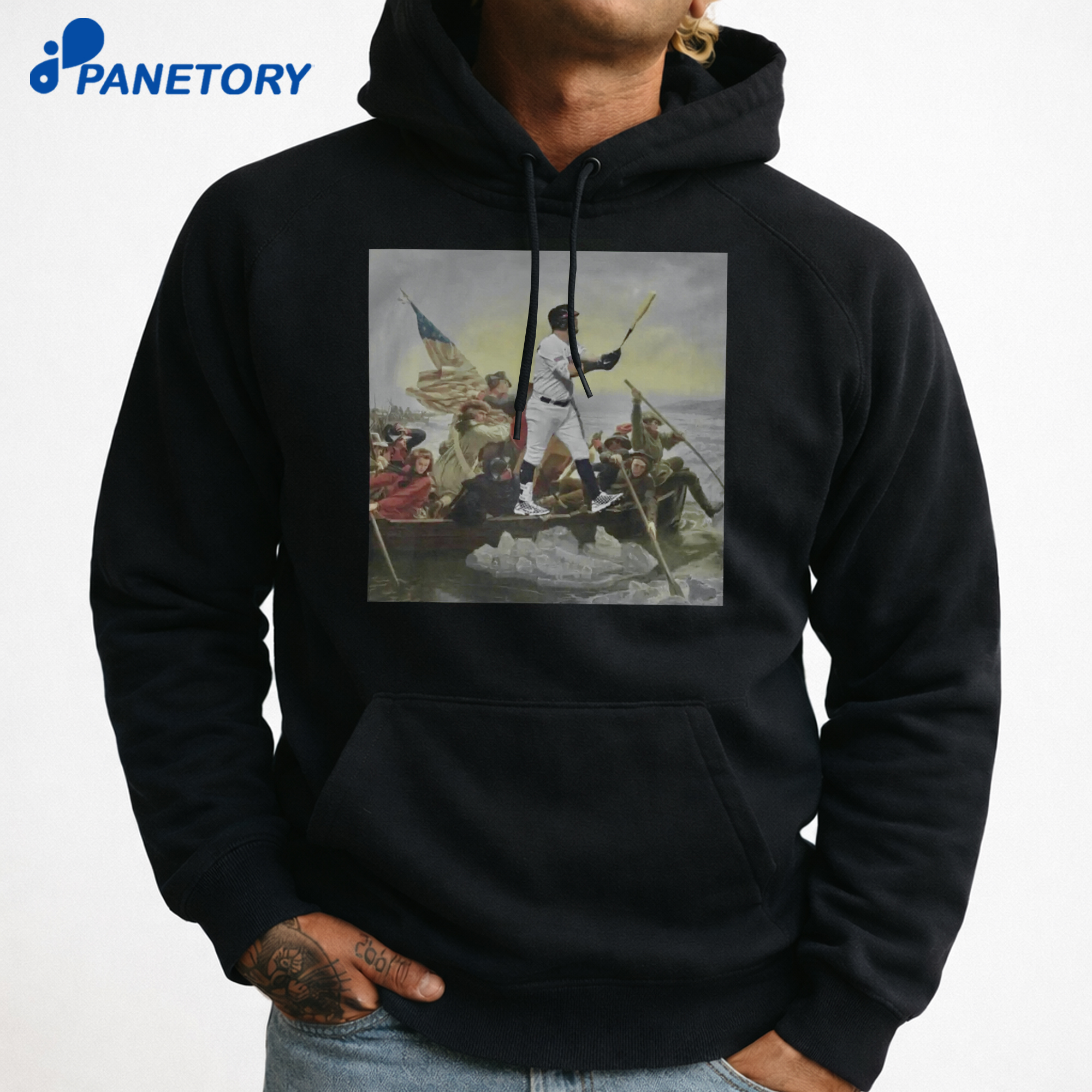 Kyle Schwarber Schwarber Crossing The Delaware Team Usa Shirt 7 Kyle Schwarber Schwarber Crossing The Delaware Team Usa Shirt 3