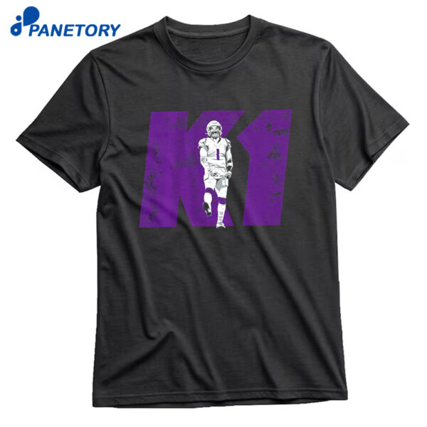 Kyler Murray K1 Minnesota Shirt