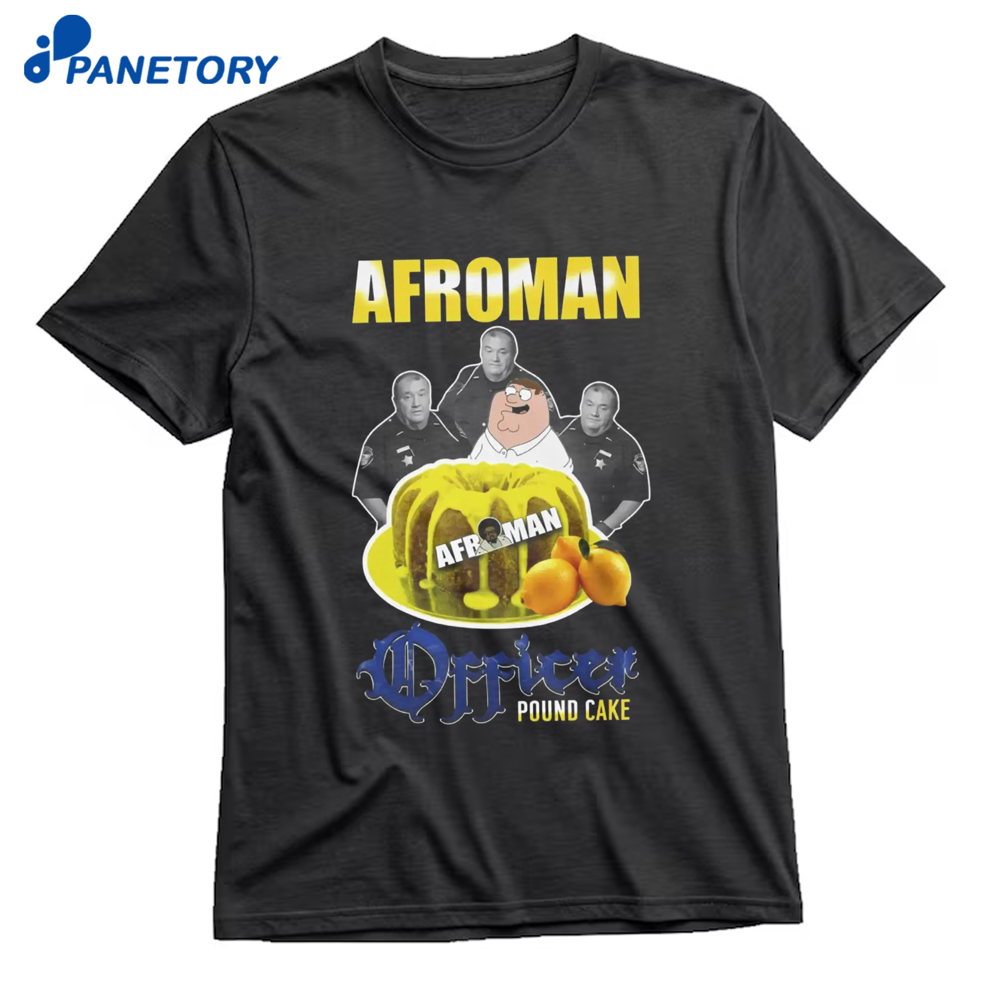 Lemon Pound Cake Afroman Shirt 8 Lemon Pound Cake Afroman Shirt 1