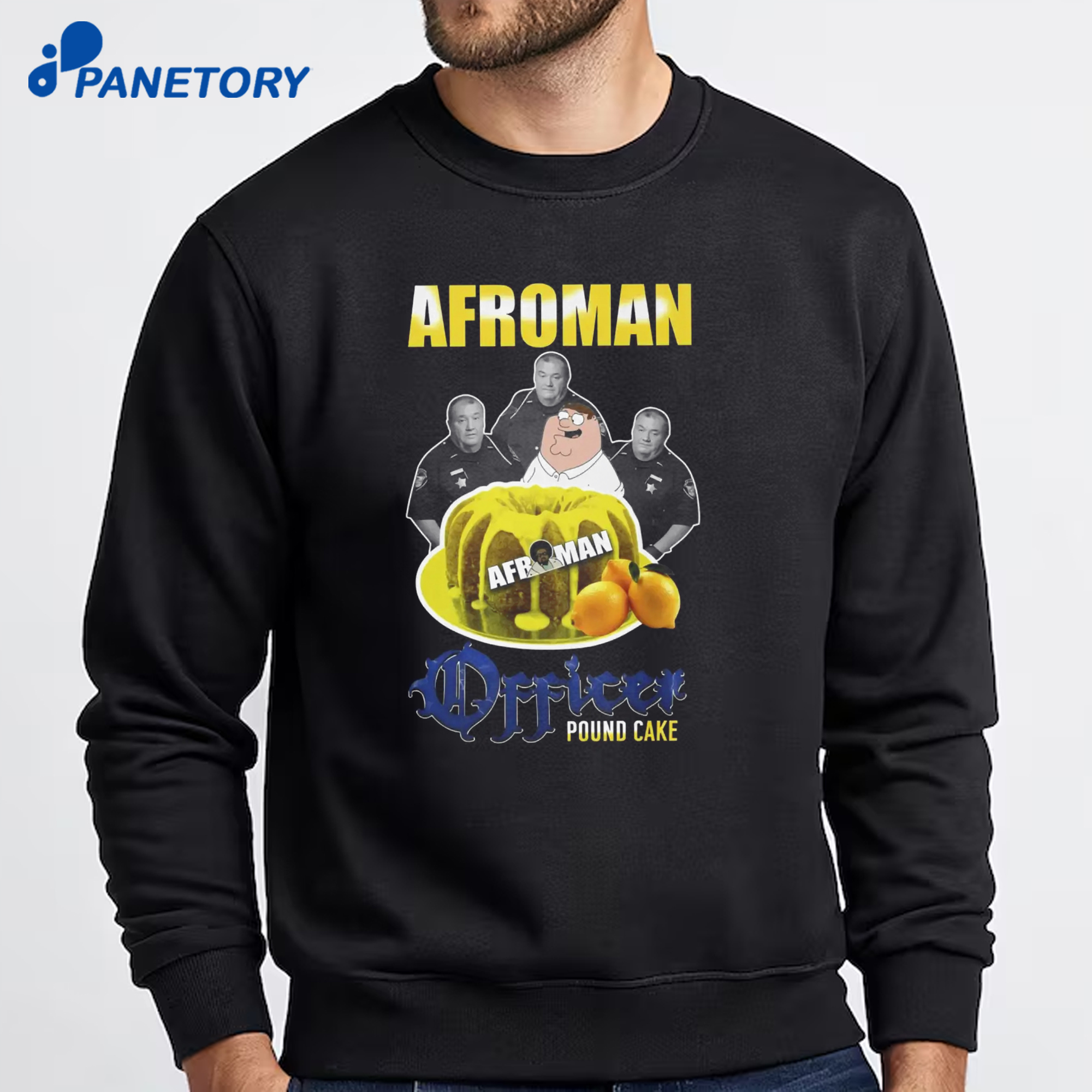 Lemon Pound Cake Afroman Shirt 6 Lemon Pound Cake Afroman Shirt 2