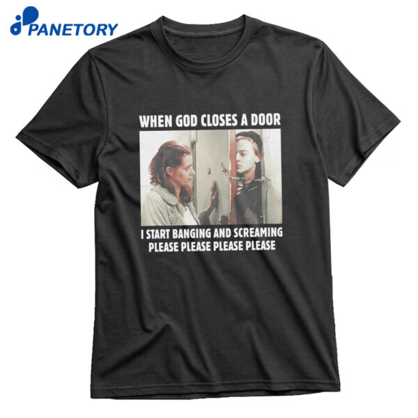 Leonardo Dicaprio Meme Shirt