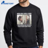 Leonardo Dicaprio Meme Shirt 2