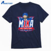M1ka 1000 Career Game Shirt 1
