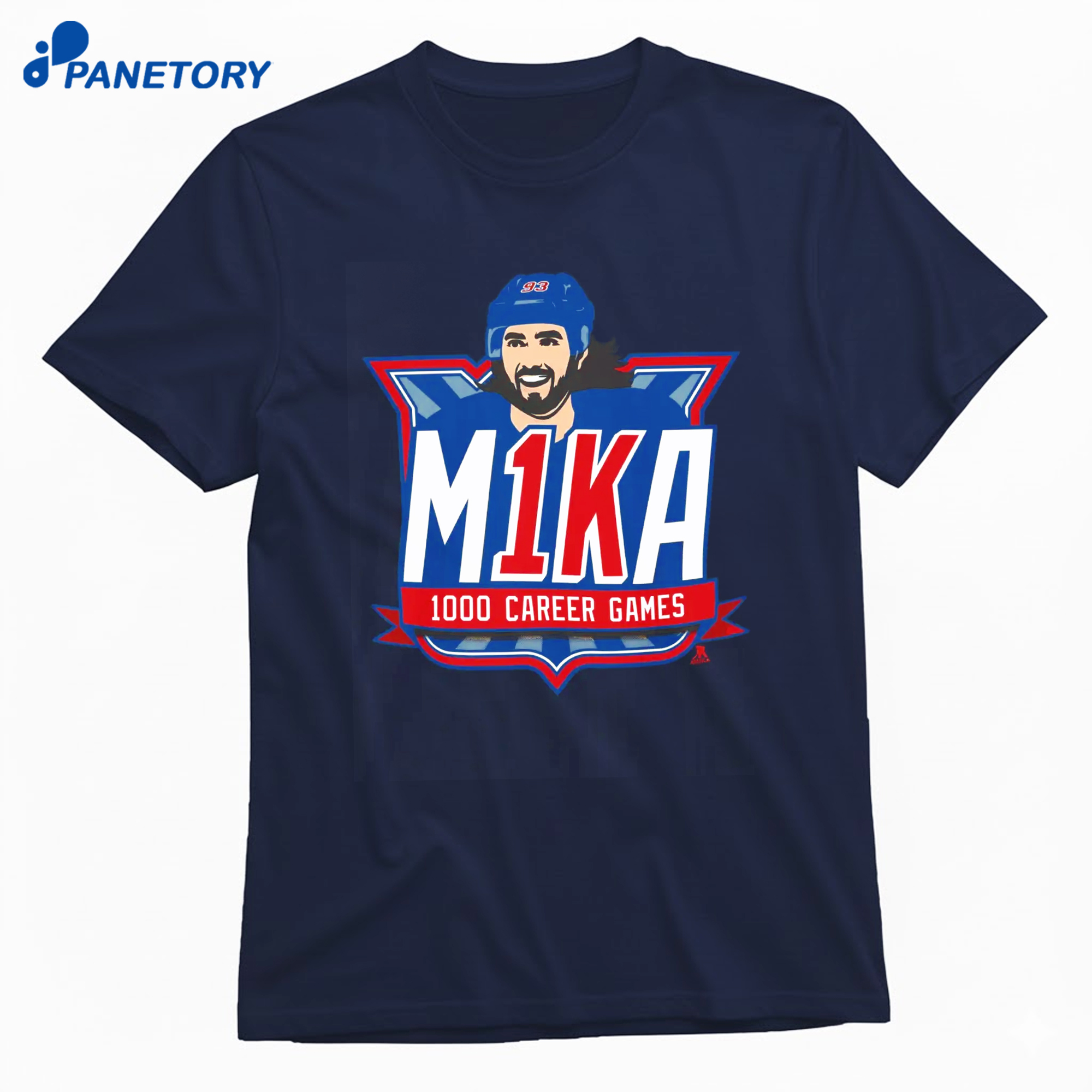 M1Ka 1000 Career Game Shirt 8 M1Ka 1000 Career Game Shirt 1