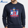 M1Ka 1000 Career Game Shirt 4 M1Ka 1000 Career Game Shirt 2