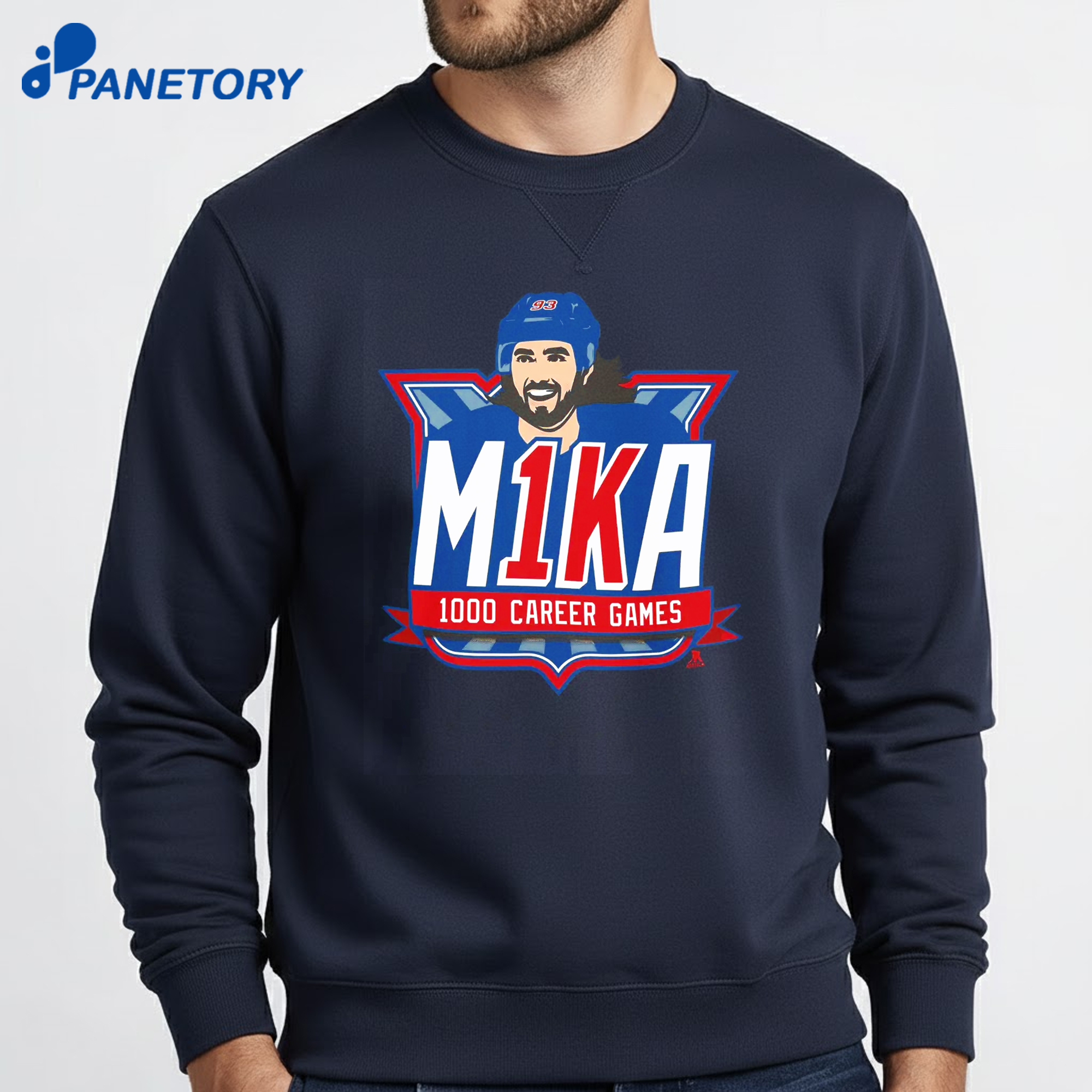 M1Ka 1000 Career Game Shirt 6 M1Ka 1000 Career Game Shirt 2