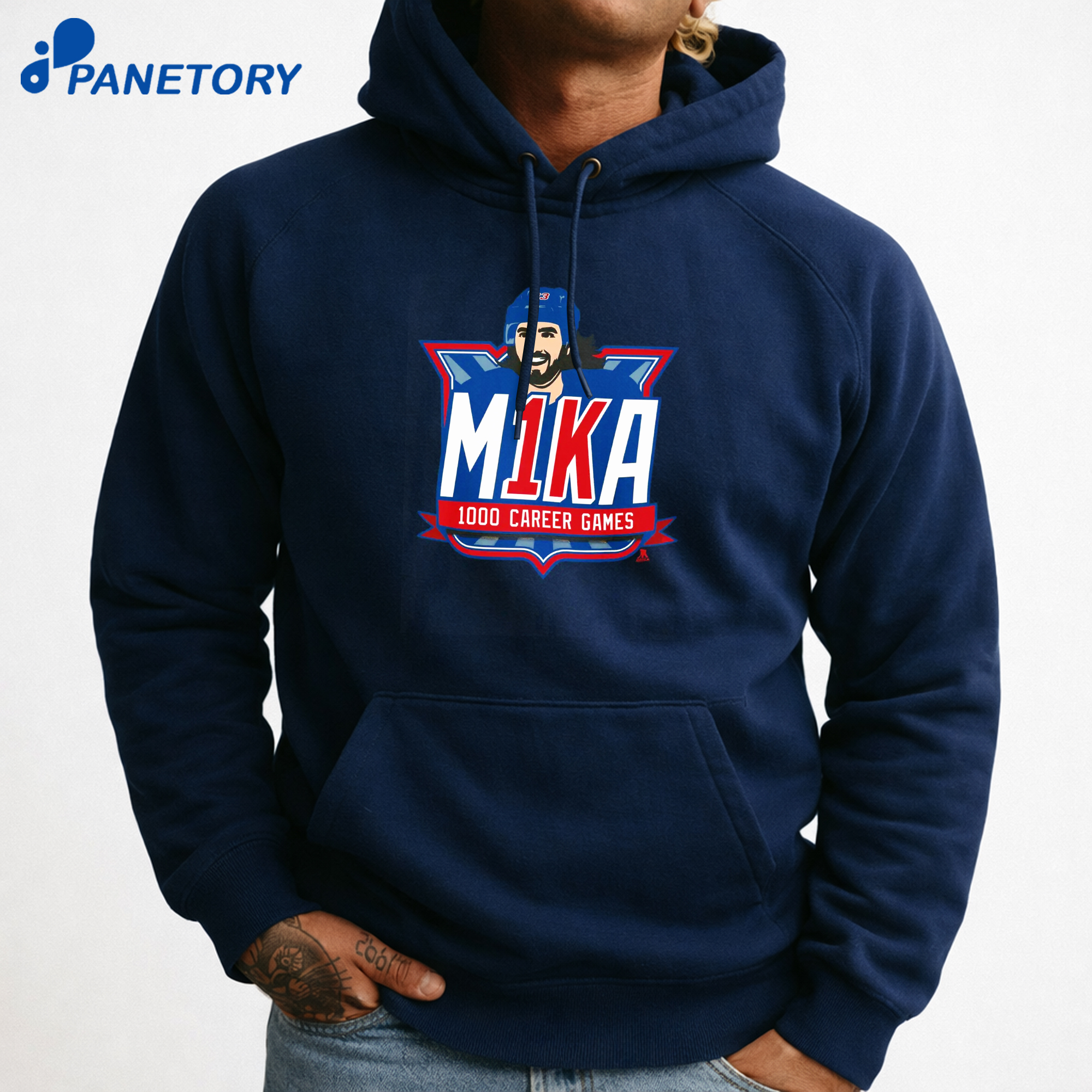 M1Ka 1000 Career Game Shirt 7 M1Ka 1000 Career Game Shirt 3