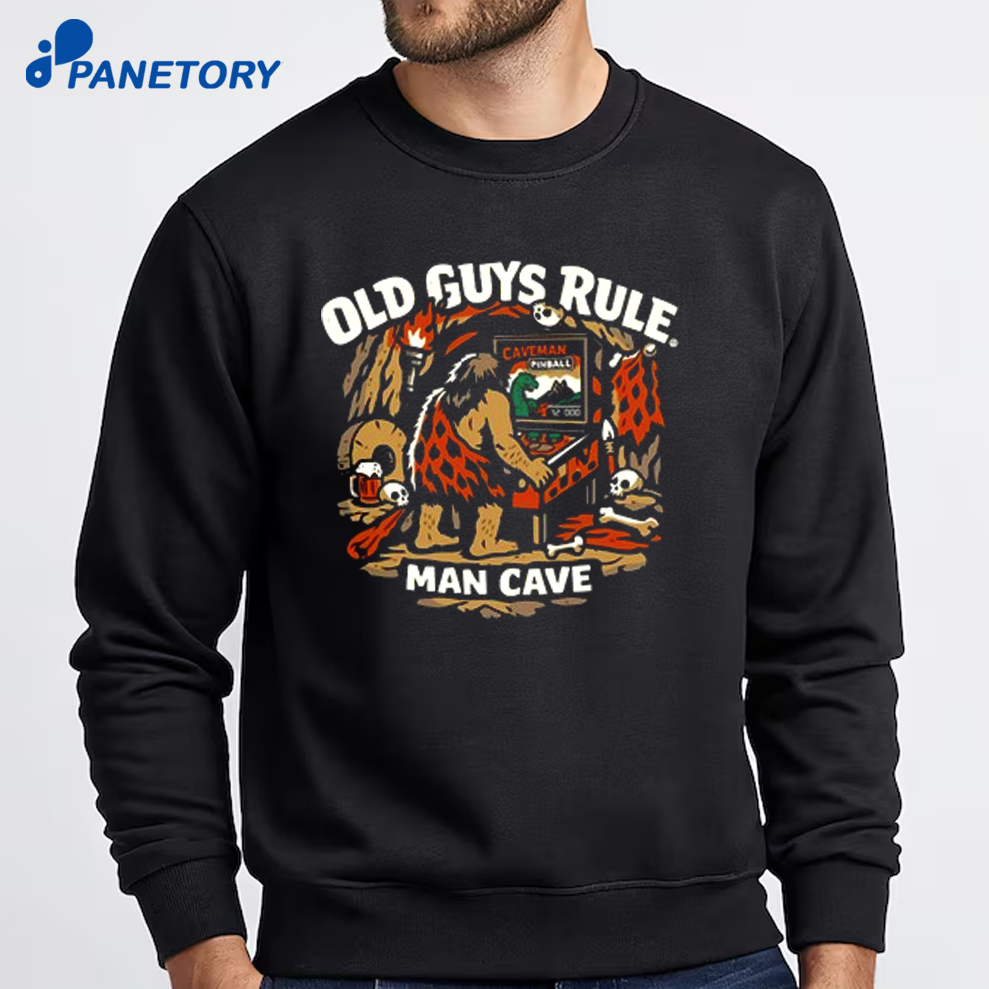 Man Cave Chocolate Old Guys Rule Shed Shirt 6 Man Cave Chocolate Old Guys Rule Shed Shirt 1