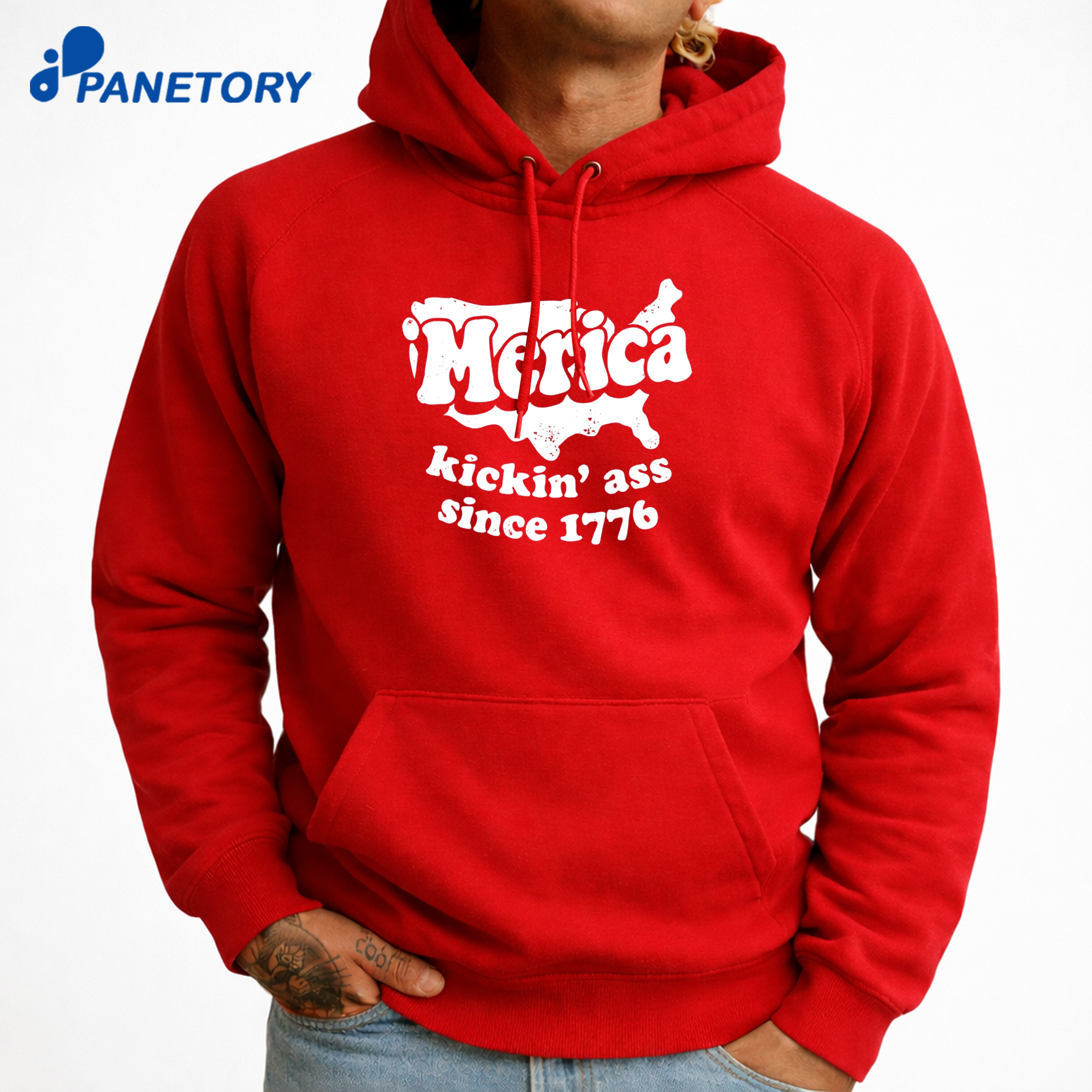 Merica Kickin Ass Since 1776 Shirt 7 Merica Kickin Ass Since 1776 Shirt 3