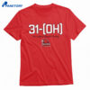 Miami Basketball The Perfect Season Shirt 1
