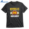 Michigan 2026 March Madness Shirt 1