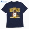 Michigan Basketball Morez Johnson Jr. The Bodyguard Shirt 1