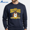 Michigan Basketball Morez Johnson Jr. The Bodyguard Shirt 4 Michigan Basketball Morez Johnson Jr. The Bodyguard Shirt 2