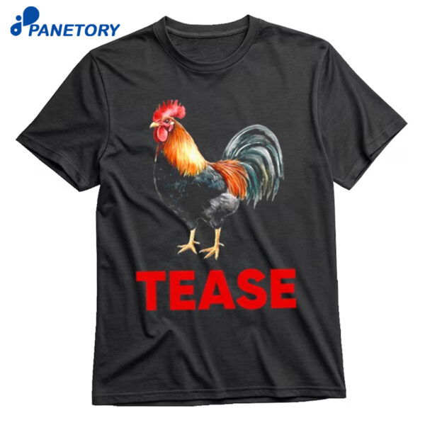 Miki Izumi Chicken Tease Shirt