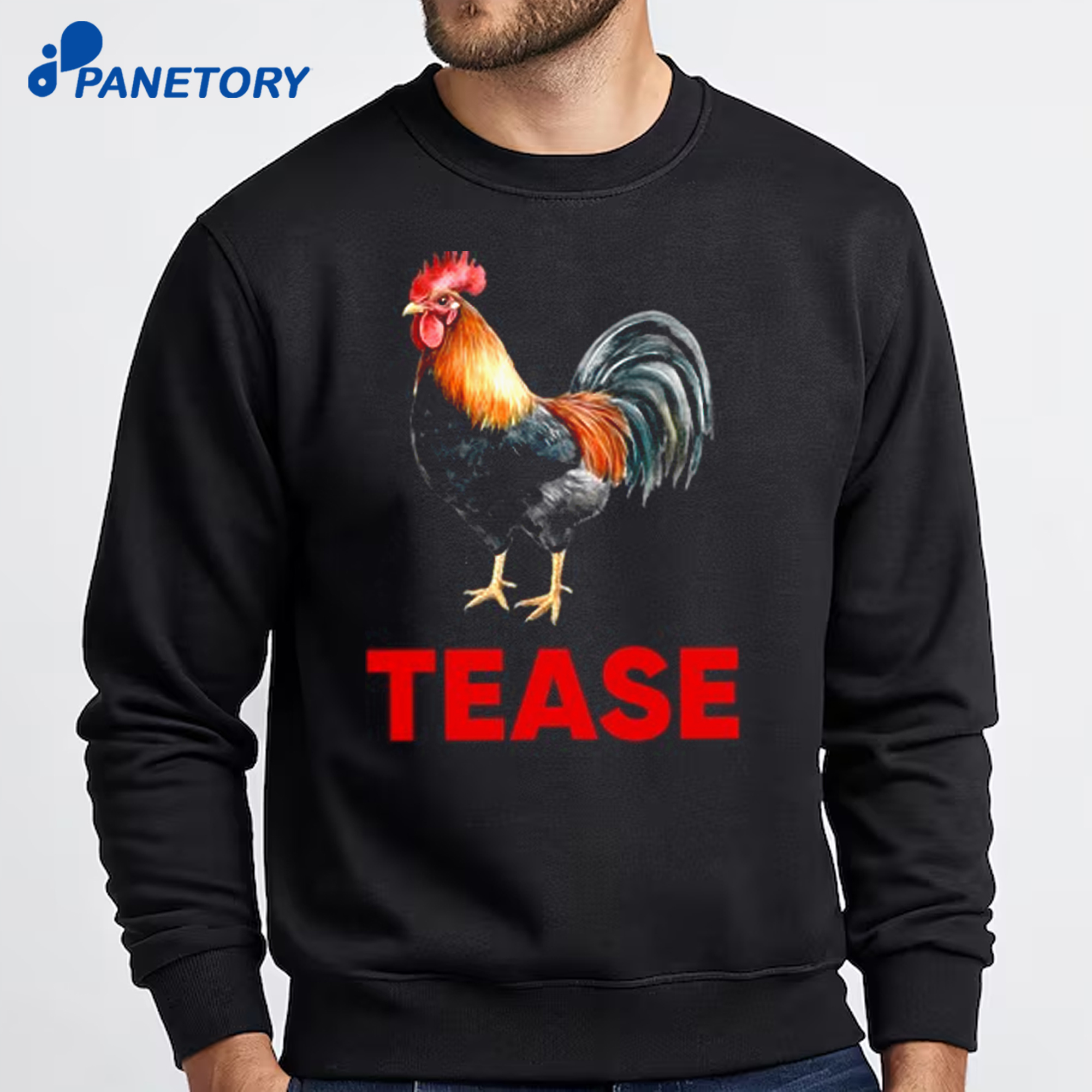 Miki Izumi Chicken Tease Shirt 6 Miki Izumi Chicken Tease Shirt 2