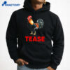 Miki Izumi Chicken Tease Shirt 5 Miki Izumi Chicken Tease Shirt 3