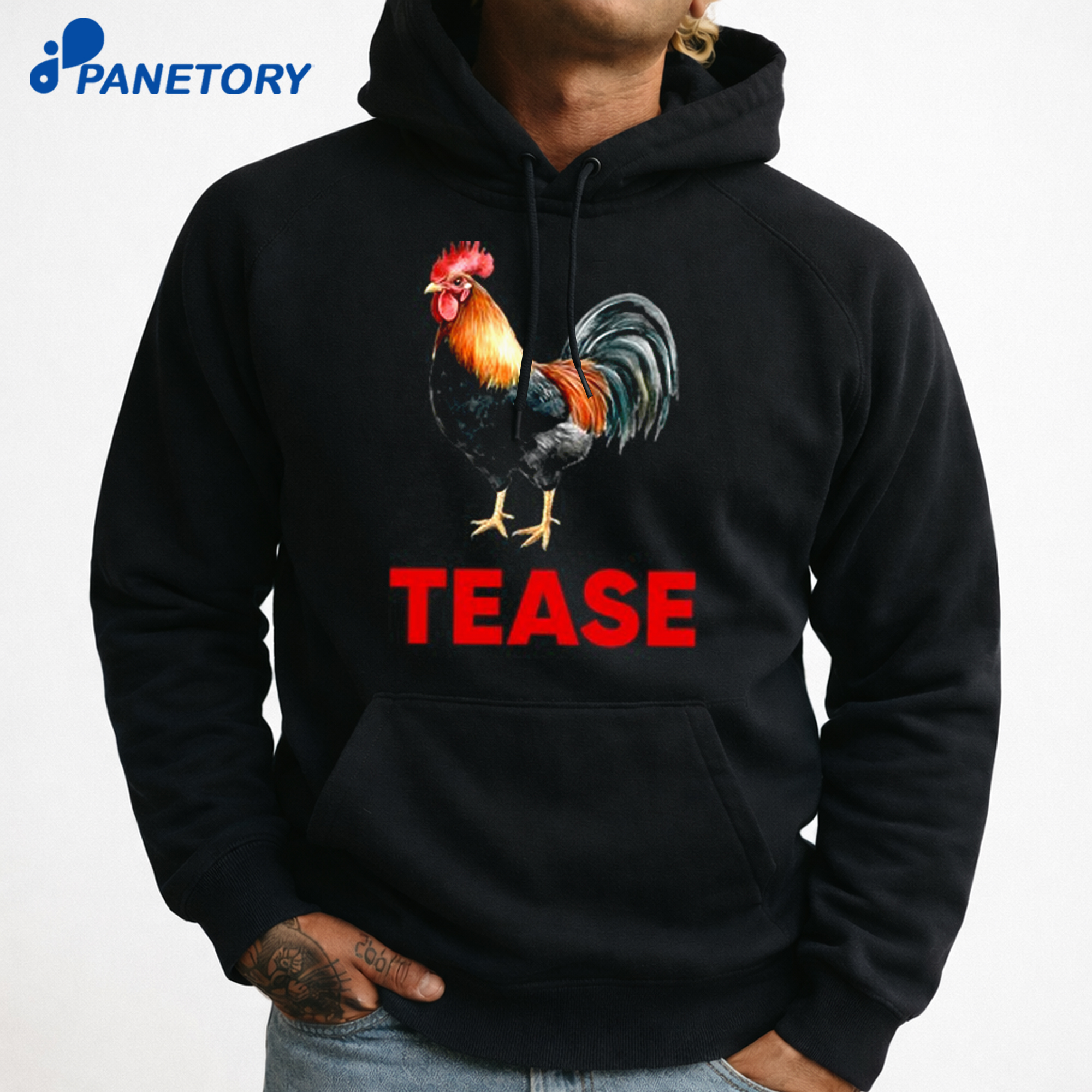 Miki Izumi Chicken Tease Shirt 7 Miki Izumi Chicken Tease Shirt 3