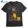 Morez Johnson Jr. Dunk On Carr Shirt 1