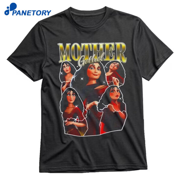Mother Gothel Kathryn Hahn Shirt