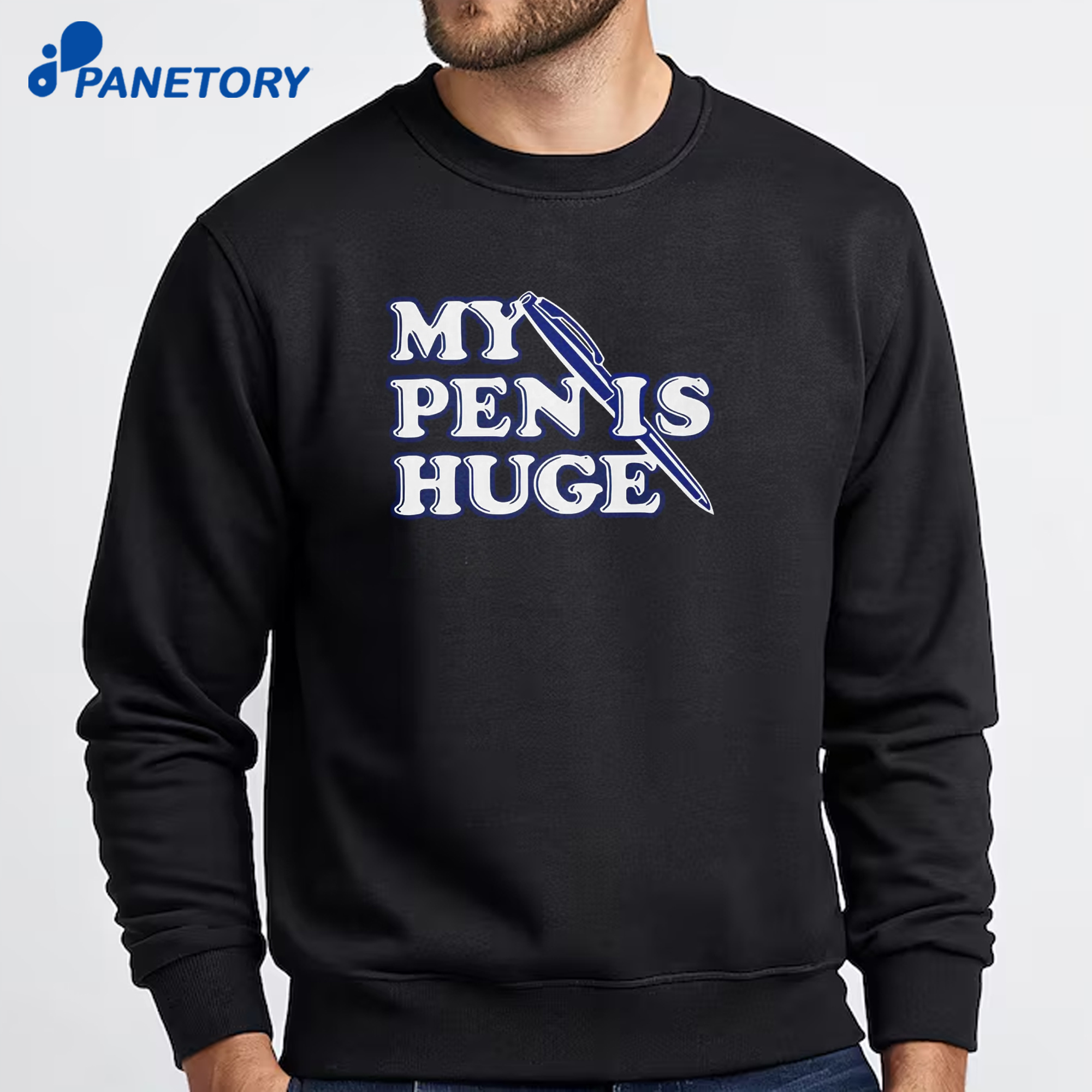 My Pen Is Huge Shirt 6 My Pen Is Huge Shirt 2