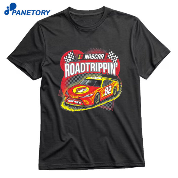 Nascar Road Trippin 82 Shirt