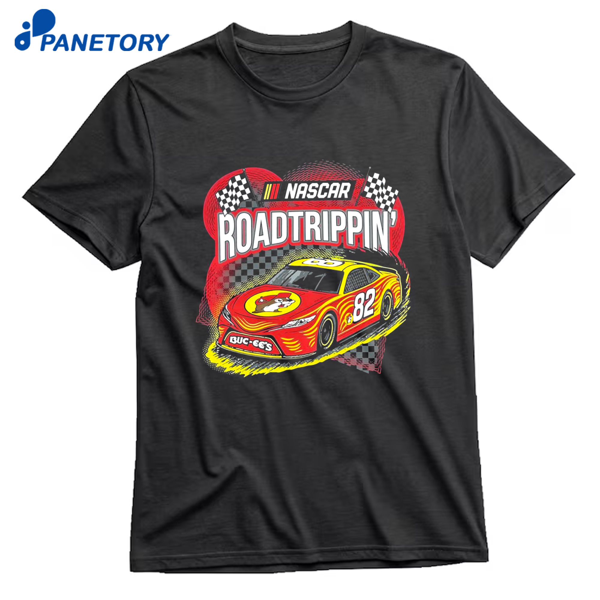 Nascar Road Trippin 82 Shirt 8 Nascar Road Trippin 82 Shirt 1