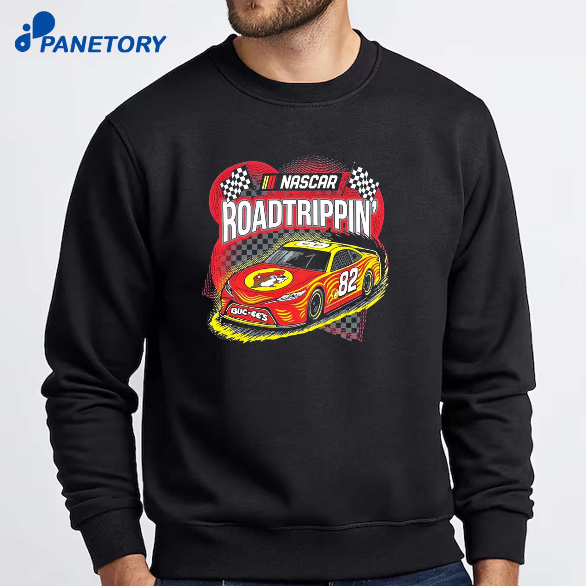 Nascar Road Trippin 82 Shirt 6 Nascar Road Trippin 82 Shirt 2