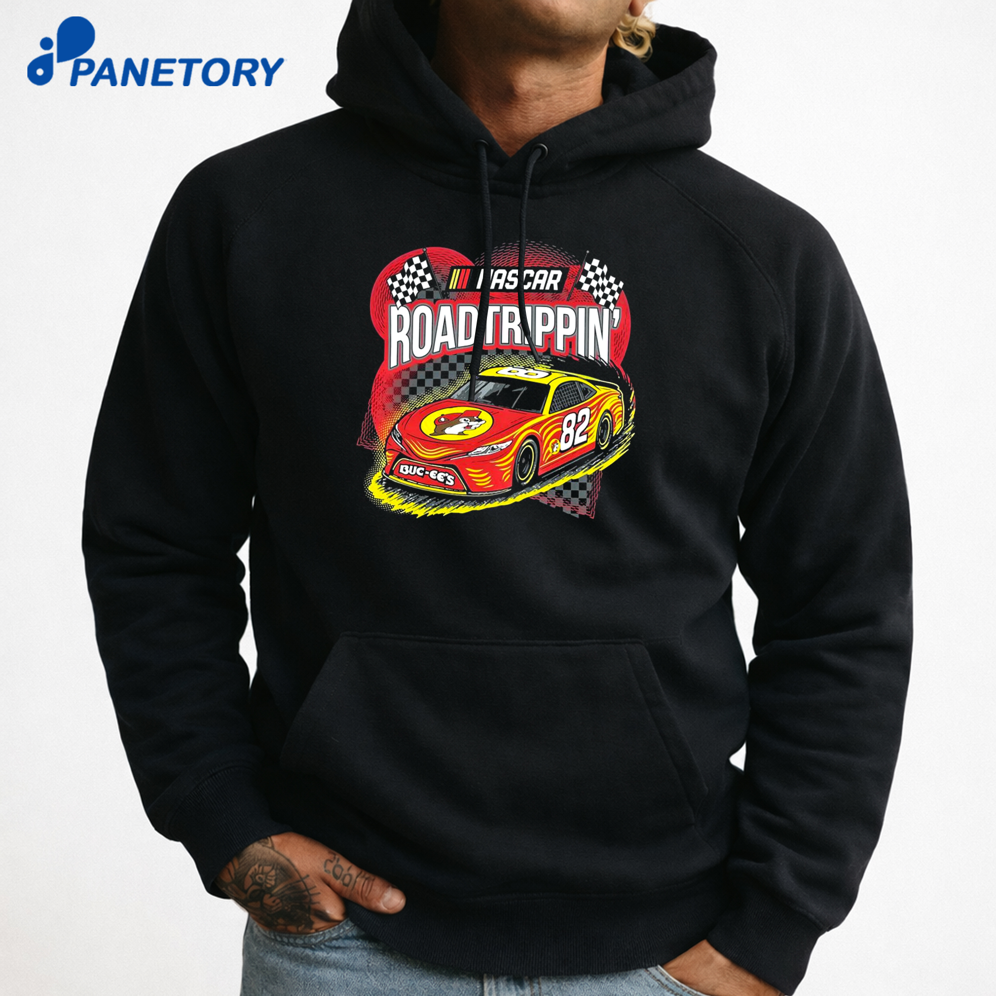 Nascar Road Trippin 82 Shirt 7 Nascar Road Trippin 82 Shirt 3