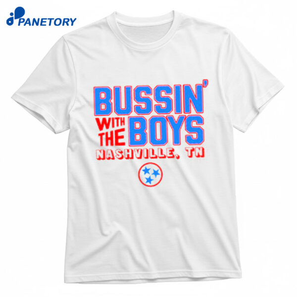 Nashville Home Shirt