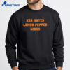 Nba Hates Lemon Pepper Wings Shirt 2