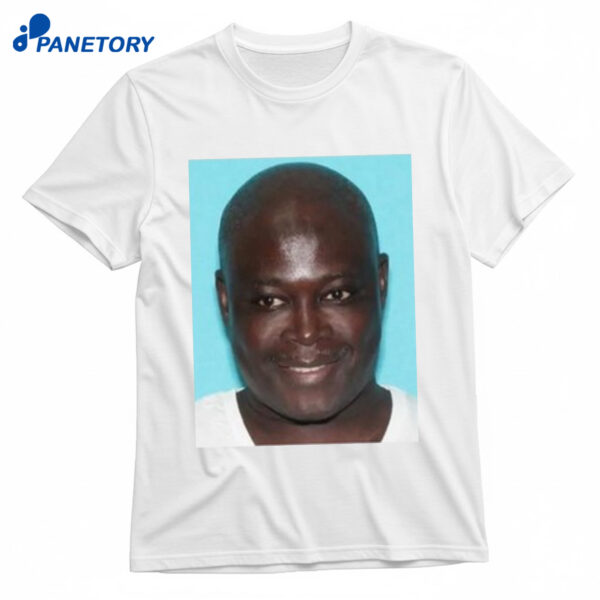 Ndiaga Diagne Austin Shooter Property Of Allah Shirt