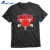 Nebraska Cornhuskers Mbb 2026 Sweet Sixteen Shirt 1