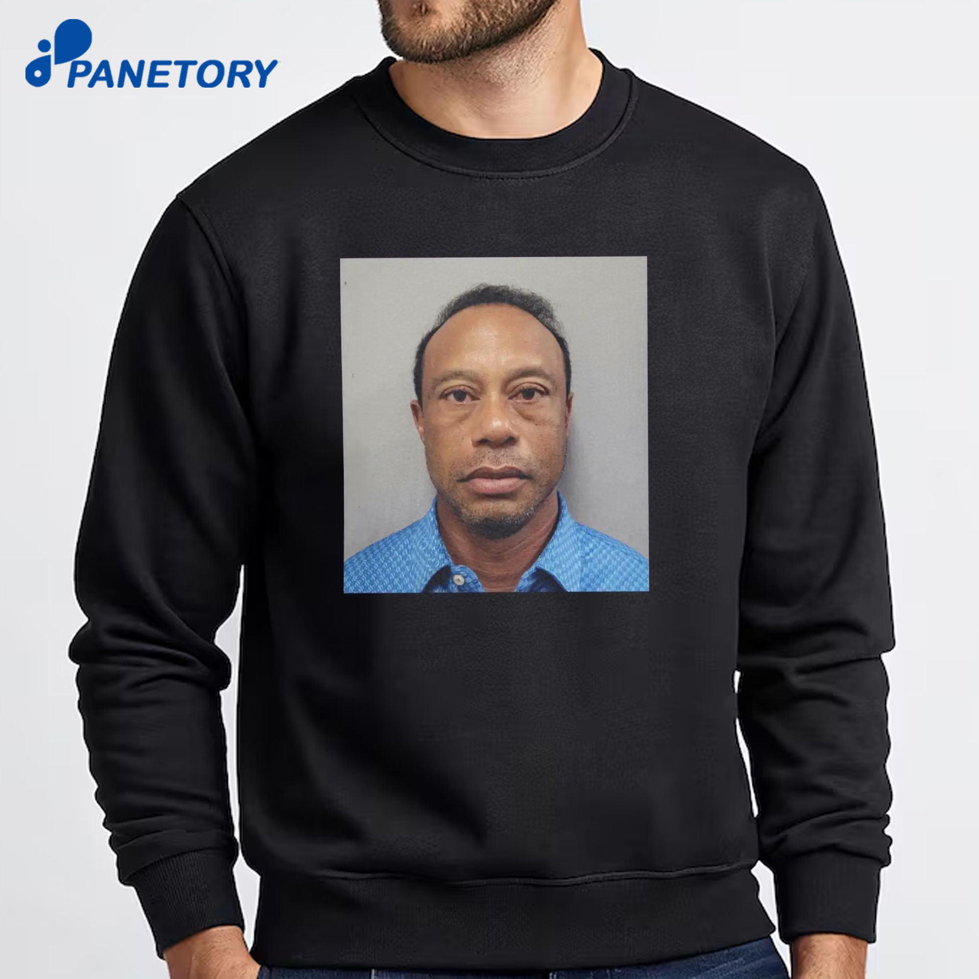 New Tiger Woods Mugshot Shirt 6 New Tiger Woods Mugshot Shirt 2