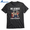No Kings Since 1776 Fight Oligarchy Shirt 1