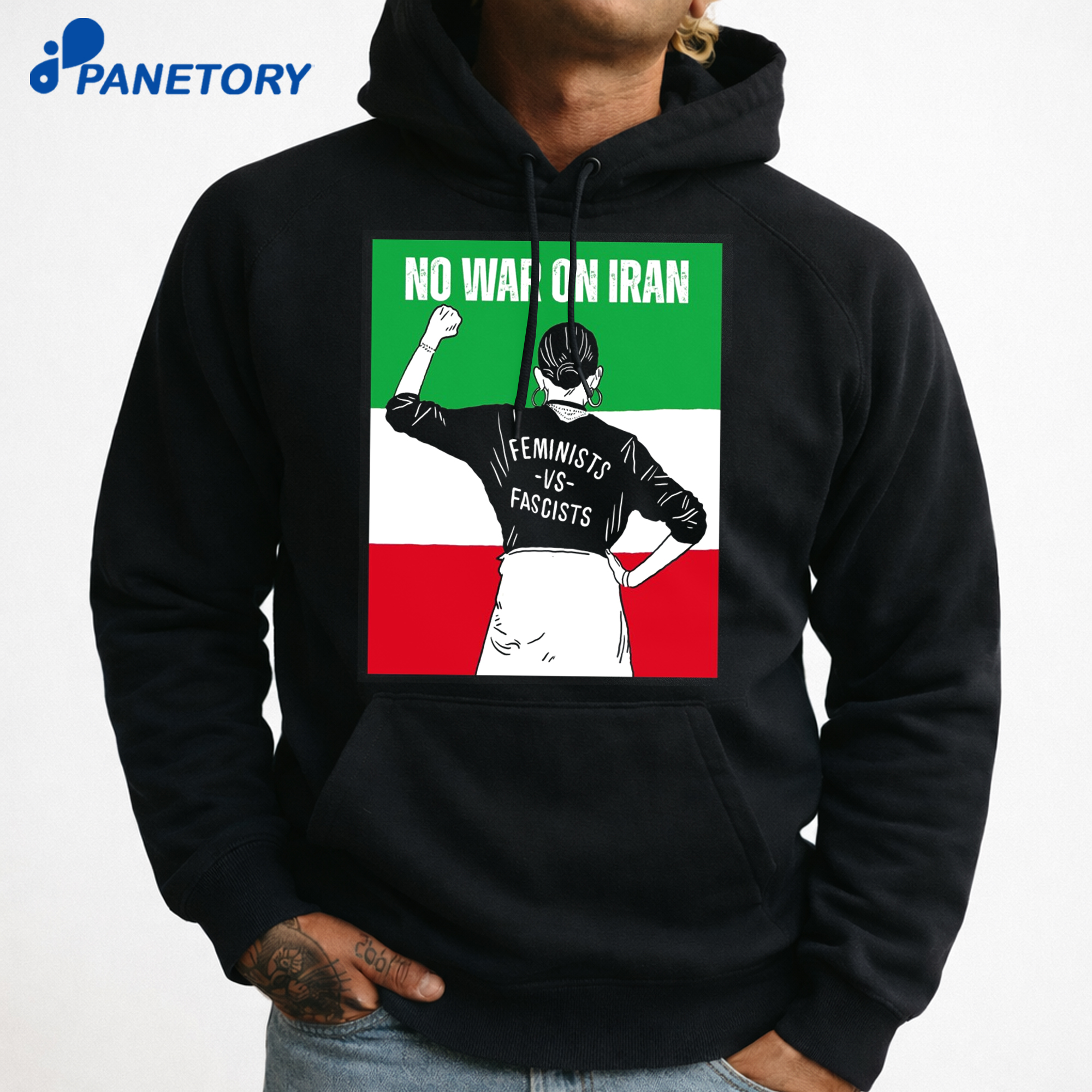 No War On Iran Feminists Vs Fascists Shirt 7 No War On Iran Feminists Vs Fascists Shirt 3