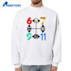 Number Compass Shirt 4 Number Compass Shirt 2
