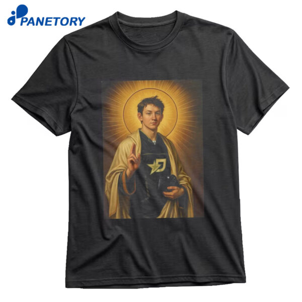 Optic Saint Mercules Shirt
