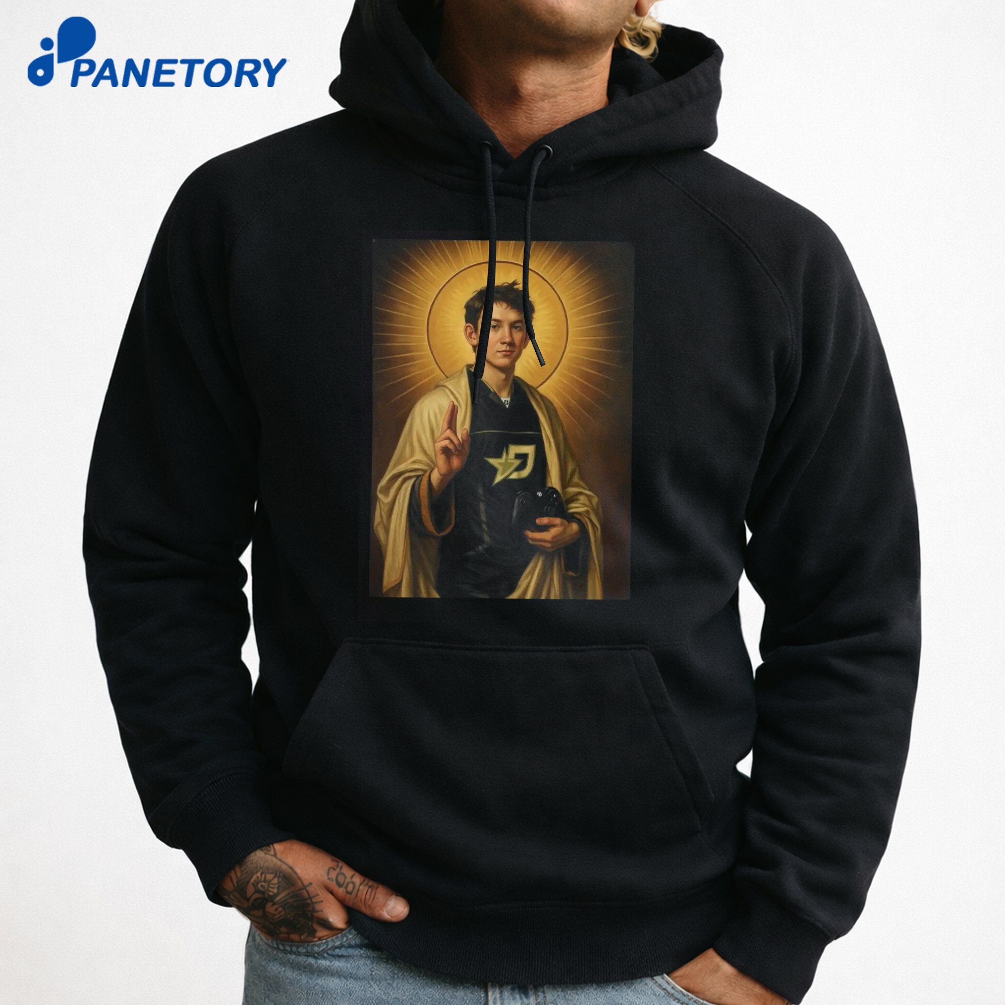Optic Saint Mercules Shirt 7 Optic Saint Mercules Shirt 3