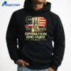 Operation Epic Fury We The People Trump Shirt 3