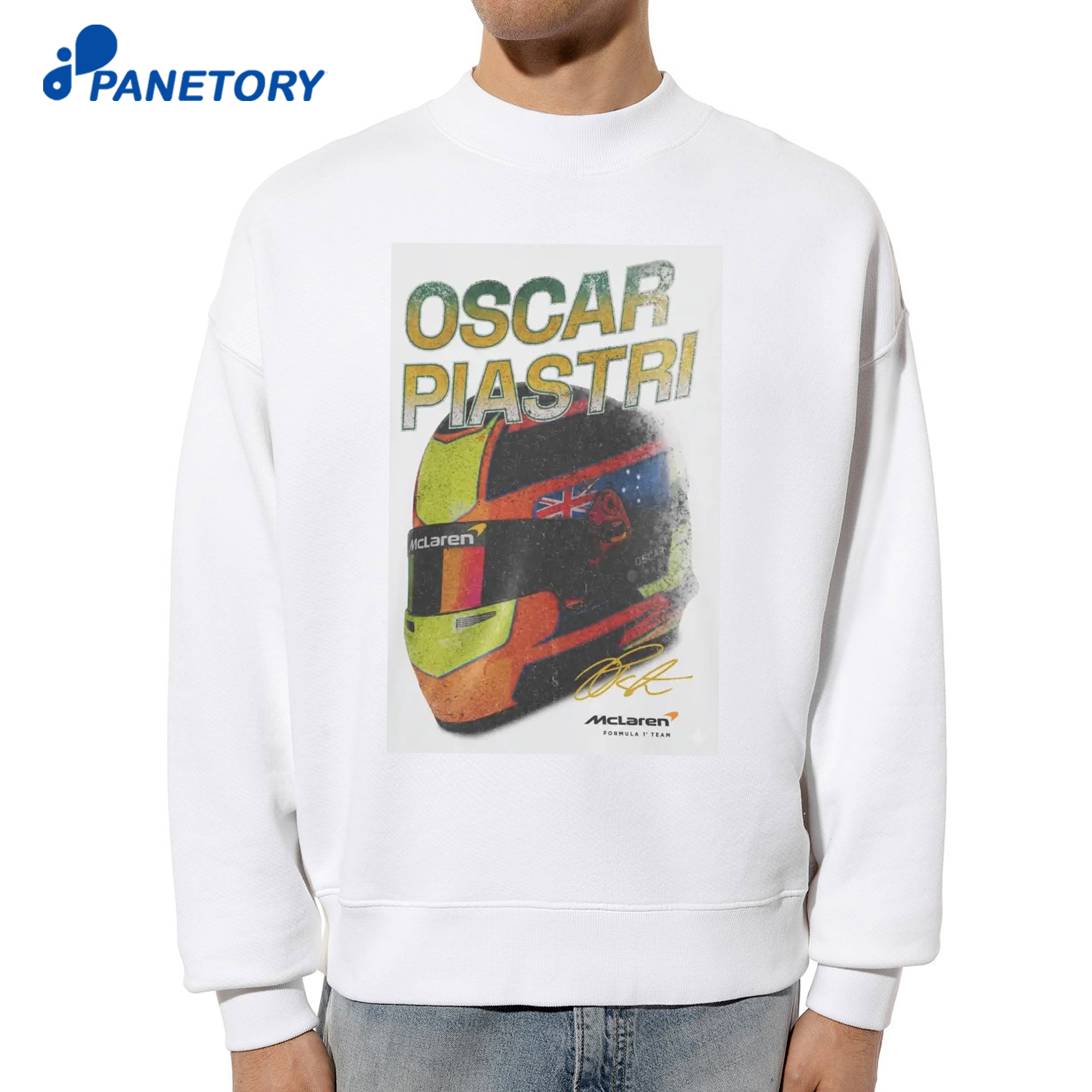 Oscar Piastri Shirt 6 Oscar Piastri Shirt 2