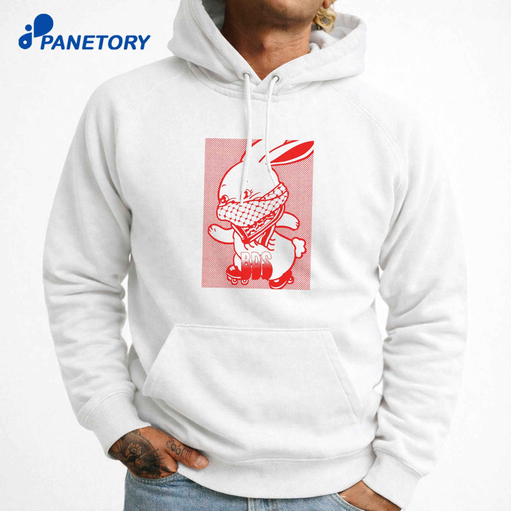 Palestine Bunnies Bds Shirt 7 Palestine Bunnies Bds Shirt 3
