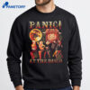 Panic At The Disco Fever Can’t Sweat Out Icons Shirt 2