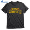Paul Skenes Konnor Griffin 28 Shirt 1