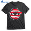 Paul Skenes Pitching Ninja Shirt 3